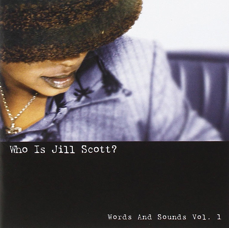 “Who is Jill Scott Words and Sounds Vol 1,” Jill Scott.jpg